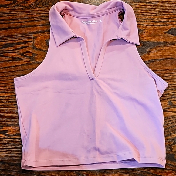 Crop tank - Picture 1 of 6